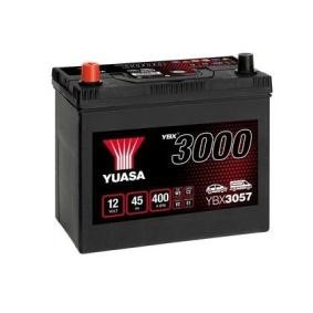 Batterie 31500SH3G03 YUASA YBX3057 HONDA
