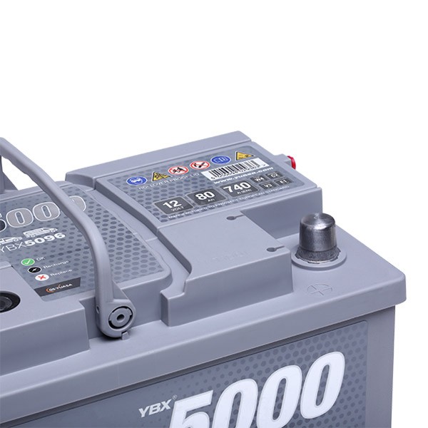 Fahrzeugbatterie YUASA YBX5096 2217840010440