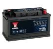 Original YUASA 580901080 Batterie