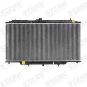 Radiador, refrigeración del motor Malla radiador: 450 - 903 - 35 con OEM número 21410VB800