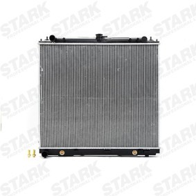 Radiador, refrigeración del motor Número de artículo SKRD-0120042 120,00 €