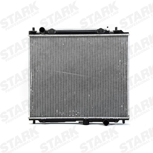 STARK  SKRD-0120086 Radiador, refrigeración del motor