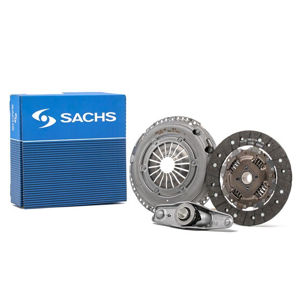 SACHS Kit d'Embrayage 3000 950 019 VW,AUDI,SKODA,GOLF IV 1J1,GOLF V 1K1,POLO 9N_,TOURAN 1T1, 1T2,GOL