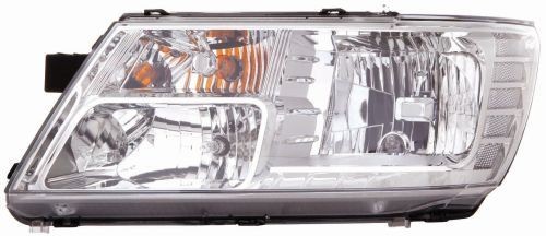 ABAKUS  661-1167R-LD-EM Přední světlo pro vozidla s regulaci sklonu světlometů (elektrickou), pro pravosměrný provoz
