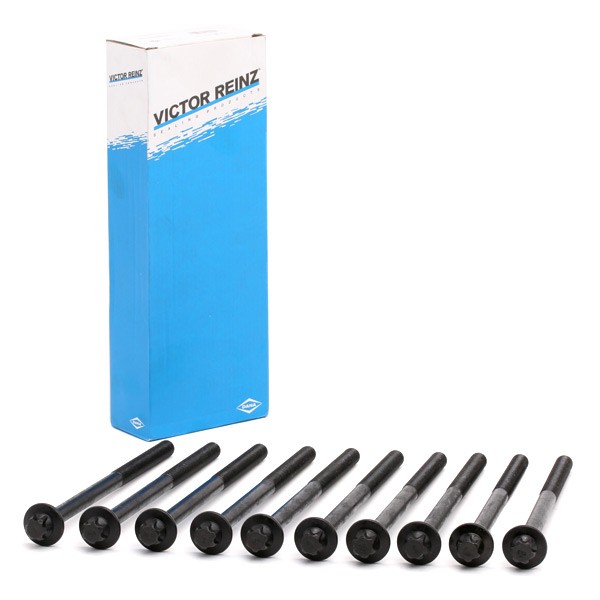 REINZ Jeu De Vis De Culasse 14-10398-01 Jeu de boulons de culasse de cylindre BMW,TOYOTA,MINI,3 E90,
