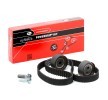 Timing belt kit GATES FleetRunner™ Micro-V® Stretch Fit® K045563XS