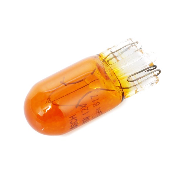 BOSCH Ampoule, feu clignotant 1 987 302 820 BMW,FIAT,LANCIA,3 E46,3 E90,3 Touring E91,3 Touring E46,