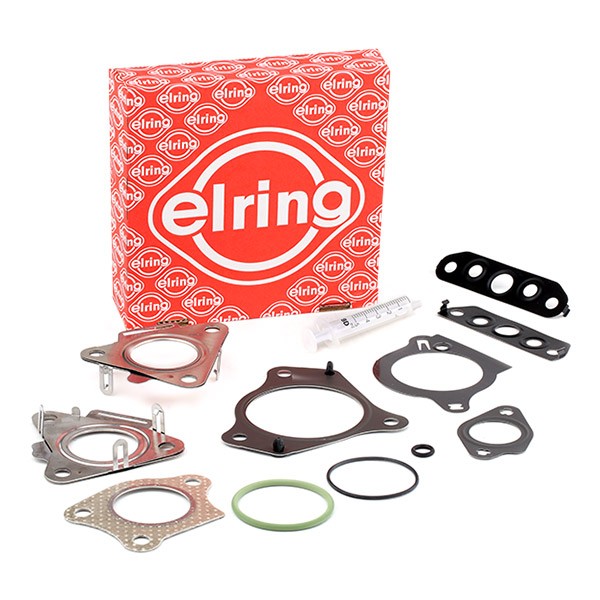 ELRING Kit de montage, compresseur 309.980 MERCEDES-BENZ,JEEP,CHRYSLER,CLASE C W203,CLASE E W211,CLA