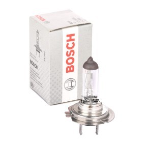 Bulb, spotlight H7 12V 55W PX26d 4200K Halogen 1 987 302 804 BMW 3 Series, 5 Series, 1 Series
