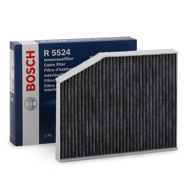 BOSCH Filtre d'Habitacle 1 987 435 524 Filtre à Pollen,Filtre De Climatisation FORD,TRANSIT CUSTOM F