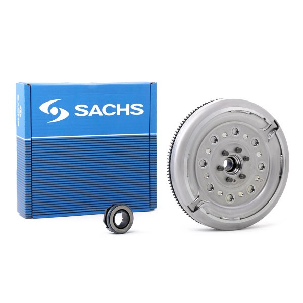 Image of SACHS Kit Frizione Con viti piastre di compressione 2290 602 004 VW,AUDI,SKODA,Golf V Schrägheck (1K1),GOLF VI (5K1),TOURAN (1T1, 1T2)009