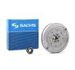 VW T1 Transporter 1961 Clutch and flywheel kit 7884632 SACHS ZMS Modul XTend 2290602004 in original quality