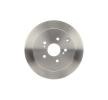 SUZUKI GRAND VITARA 2017 Discos de freno BOSCH 0986479T16 adquirir