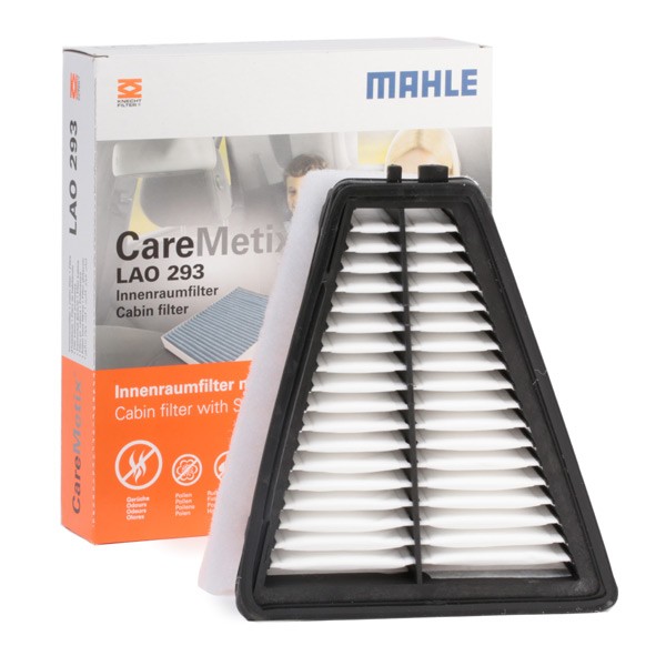 mahleoriginal MAHLE ORIGINAL Luftfilter LX 2911  RENAULT,TWINGO II CN0_