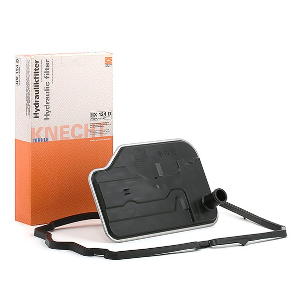 MAHLE ORIGINAL Filtre Boite Automatique HX 124D Filtre De Transmission,Filtre De Transmission Automa