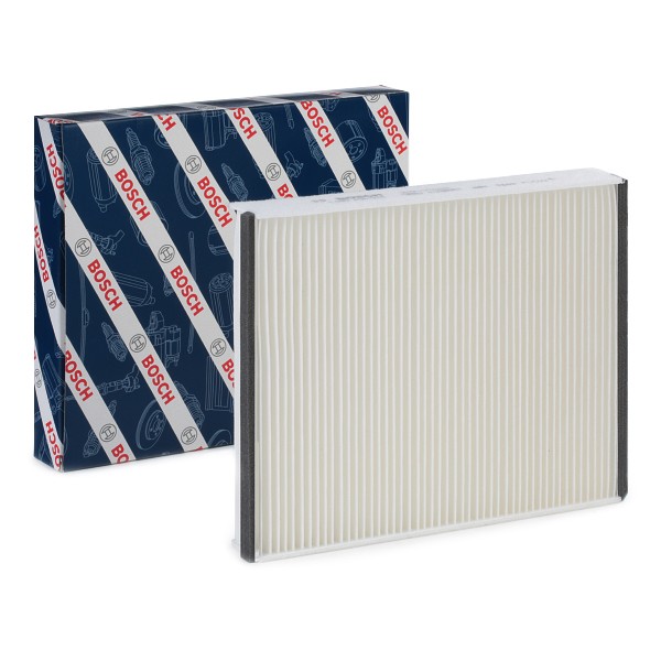 BOSCH Filtre d'Habitacle 1 987 435 018 Filtre à Pollen,Filtre De Climatisation FORD,VOLVO,FOCUS III,