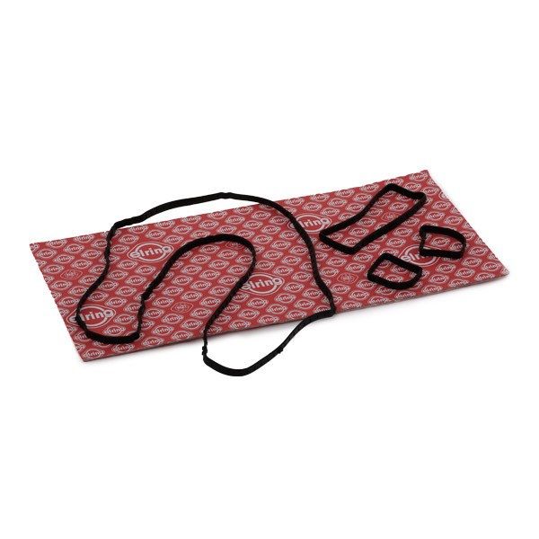 ELRING Jeu de joints d'étanchéité, couvercle de culasse 001.563 FORD,MAZDA,VOLVO,FIESTA V JH_, JD_,F