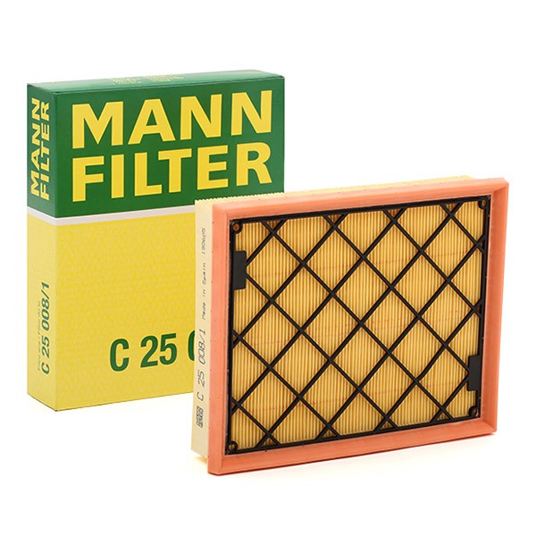 MANN-FILTER マンフィルター エアコンフィルター 脱臭フィルター FORD Mondeo IV 2.2 TDCi 10 11〜15 01  CUK2559 メンテナンス用品