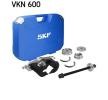 Vásárlás autóalkatrész: SKF Szerelőszerszám készlet, kerékagy / kerékcsapágy VKN 600