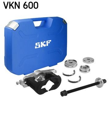 SKF  VKN 600 Szerelőszerszám készlet, kerékagy / kerékcsapágy