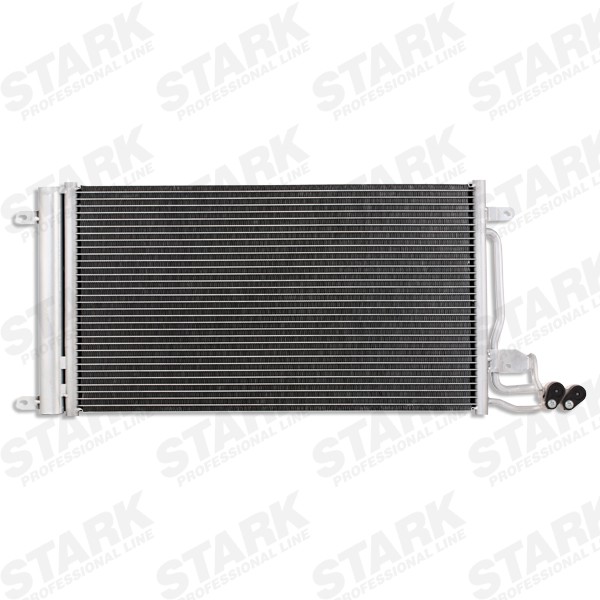 STARK  SKCD-0110181 Klimakondensator Kältemittel: R 134a