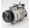 Compressore climatizzatore MERCEDES-BENZ Sprinter 3-T Camion pianale/Telaio (W906) DENSO DCP17151 originali catalogo