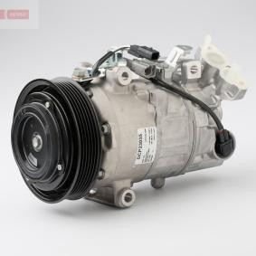 DENSO DCP23035 Air conditioning compressor