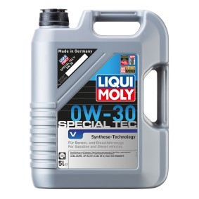 LIQUI MOLY Special Tec, V 2853 Двигателно масло