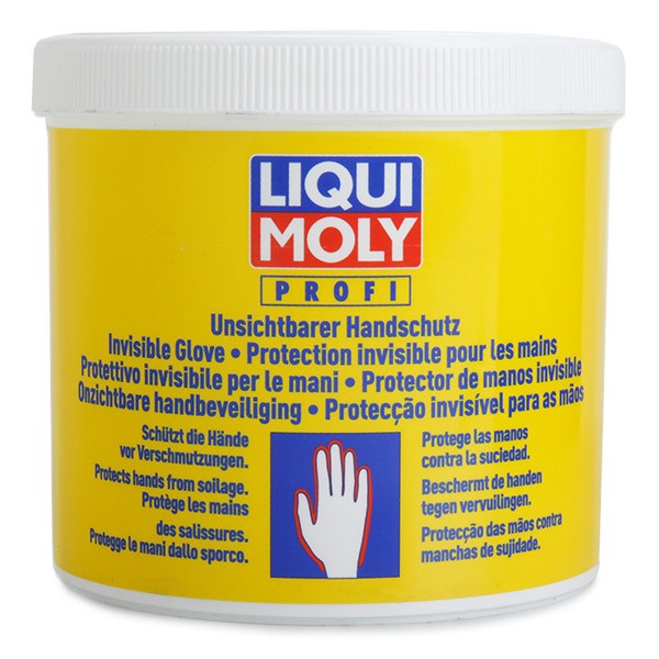 Detergente mani LIQUI MOLY 3334 conoscenze specialistiche