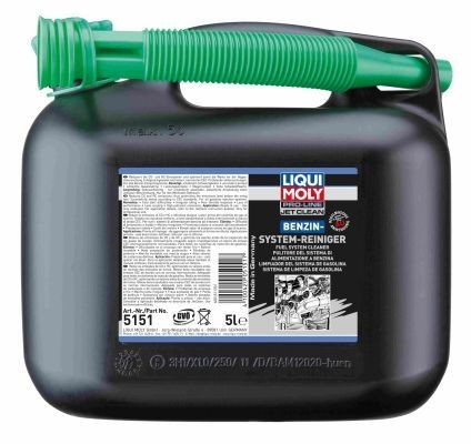 LIQUI MOLY  5151 Reiniger, Benzineinspritzsystem
