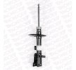 7889480 MONROE 72509ST front and rear Shock absorber in original quality