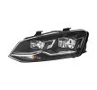 VW Hauptscheinwerfer LED und Xenon HELLA 1EA012034411 online kaufen