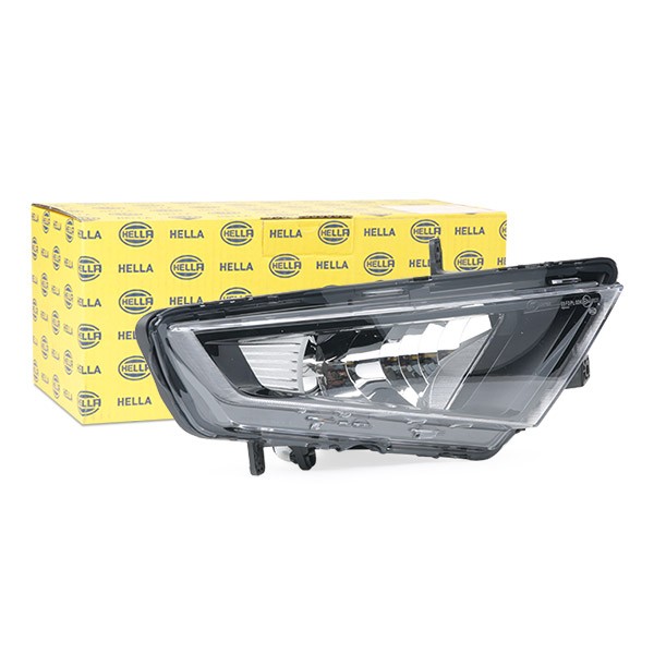 HELLA Antibrouillard 1ND 011 157-041 Feux De Brouillard,Feu Antibrouillard SEAT,IBIZA V 6J5, 6P5,LEO