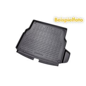 FORD FIESTA Car trunk tray: CARBOX Width: 1030mm, Height: 50mm 203130000