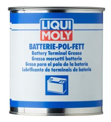 3142 LIQUI MOLY Batteriepolfett Dose Batterie-Pol-Fett, P000366 ❱❱❱ Preis  und Erfahrungen