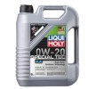 Automobilové oleje FIAT FREEMONT 2011 rok benzin 0W-20, Obsah: 5l, Syntetický olej 9734