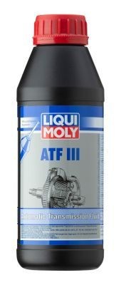 LIQUI MOLY ATF III 1405 Automatikgetriebeöl
