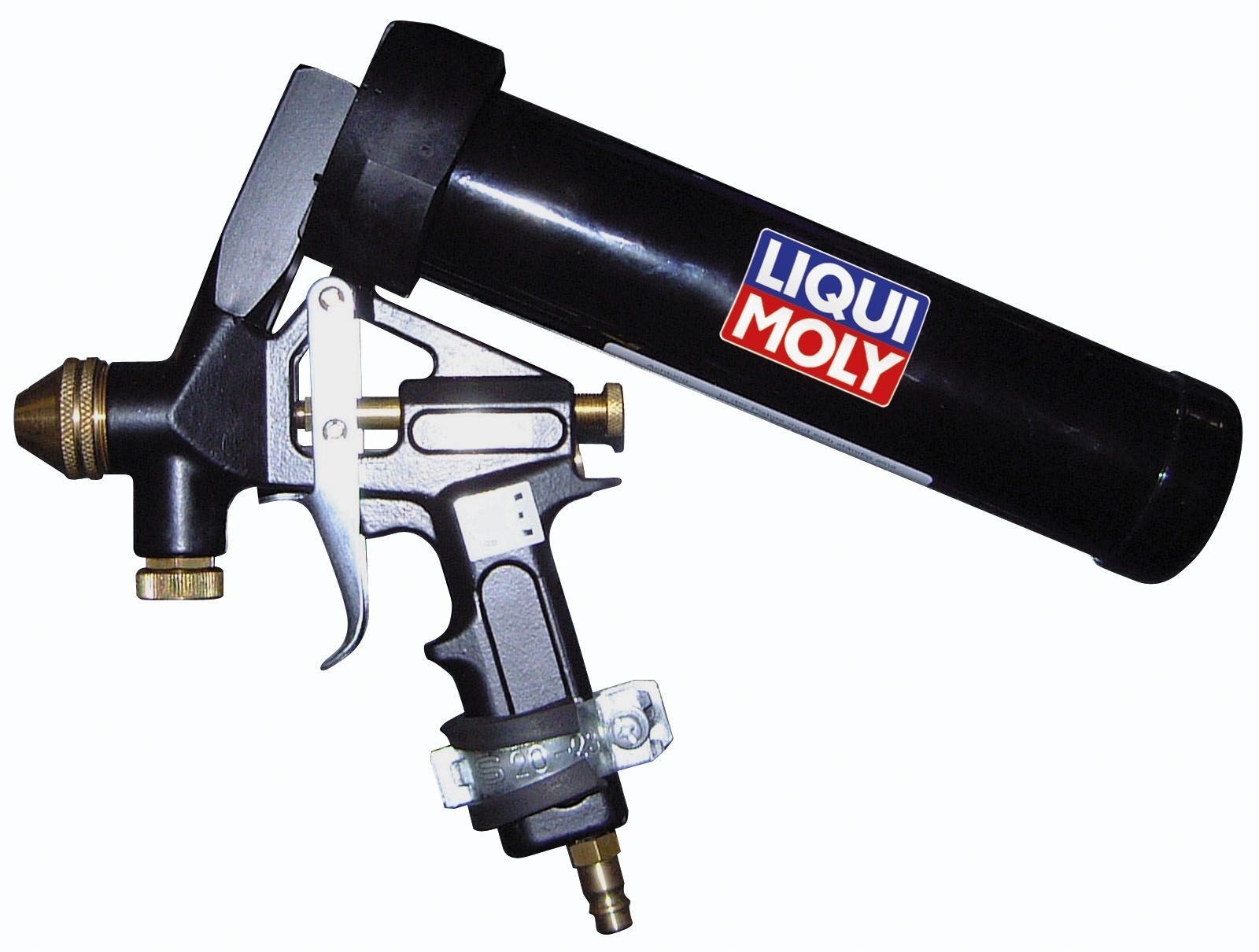 Pistola a spruzzo, Coppetta pressione LIQUI MOLY P001491 valutazione