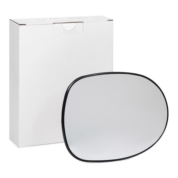 ALKAR Miroir De Rétroviseur 6432943 Glace Retroviseur,Verre De Rétroviseur HONDA,CIVIC VIII Hatchbac