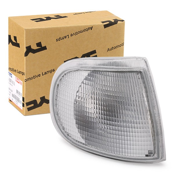 TYC Clignotant 18-3597-01-2 Feu Clignotant VW,SKODA,CADDY II Pick-up 9U7,FELICIA II 6U1,FELICIA I 6U