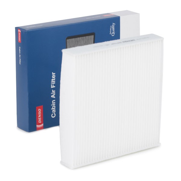 DENSO Filtre d'Habitacle DCF466P Filtre à Pollen,Filtre De Climatisation FIAT,SUBARU,SUZUKI,SEDICI,B