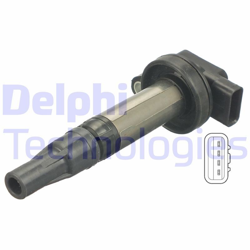 Delphi GN10426 Pencil Coil