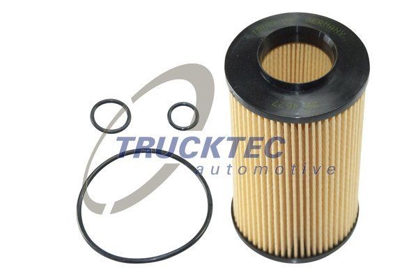 TRUCKTEC AUTOMOTIVE  02.18.100 Filtro de aceite