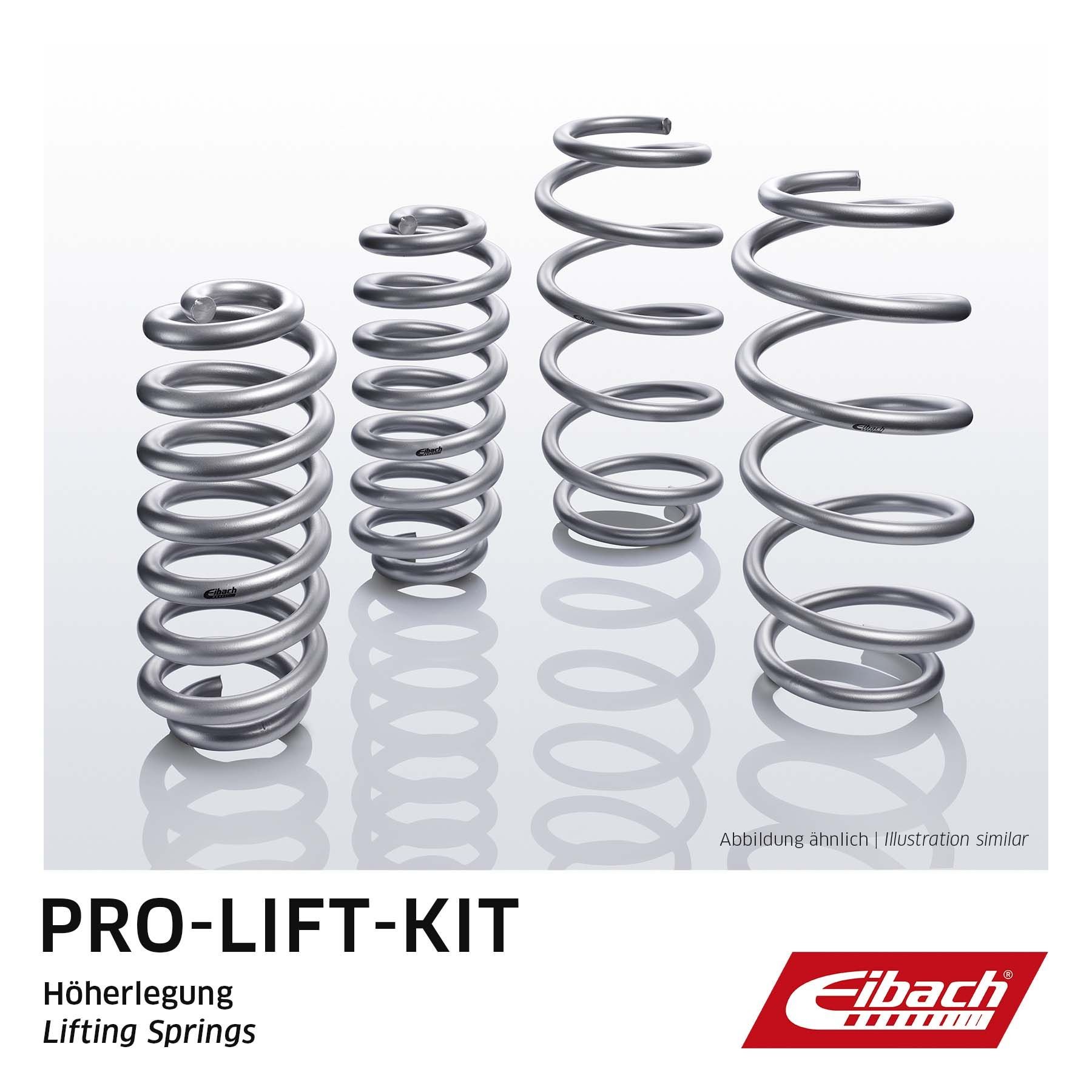 EIBACH Pro-Lift-Kit E30-20-020-01-22 Set arcuri