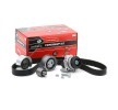 Water pump + timing belt kit Volkswagen GATES K015607XS