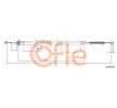 FIAT 500 2017 Lanko ruční brzdy COFLE 120725 v originální kvalitě