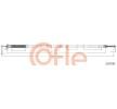 FIAT Doblo 119 2017 Ruční brzda COFLE 120738 v originální kvalitě