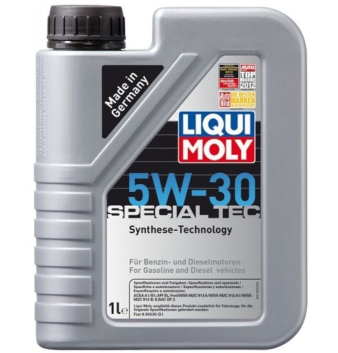 LIQUI MOLY Huile moteur 9508