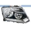 Buy 7937094 JOHNS 958610 Headlight assembly 2022 for VW AMAROK online