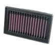 K&N Filters Vzduchový filtr Filtr s dlouholetou zárukou